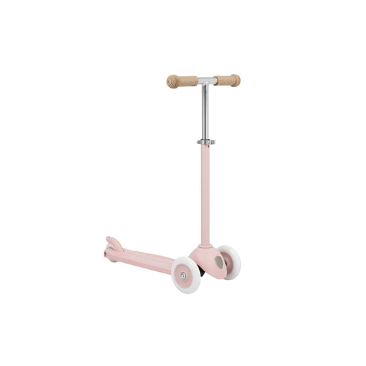 BANWOOD ECO SCOOTER FADED PINK