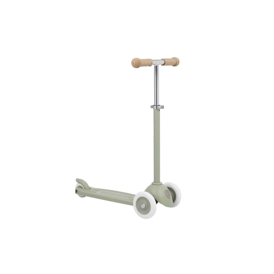 BANWOOD ECO SCOOTER OLIVE
