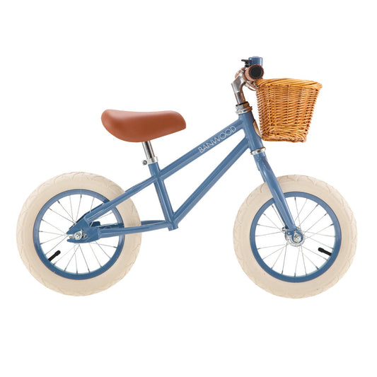 BANWOOD BALANCE BIKE FIRST GO BLUE