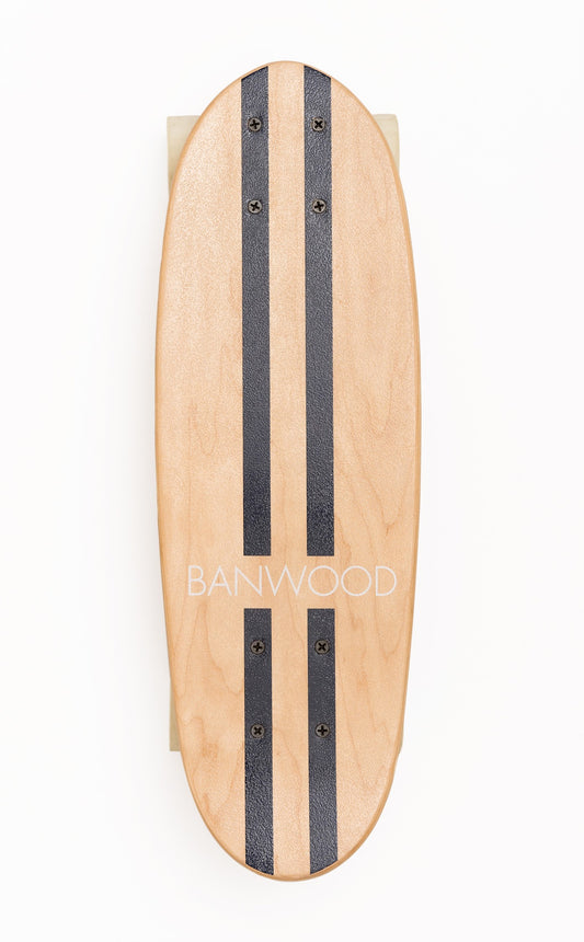 BANWOOD SKATEBOARD NAVYBLUE