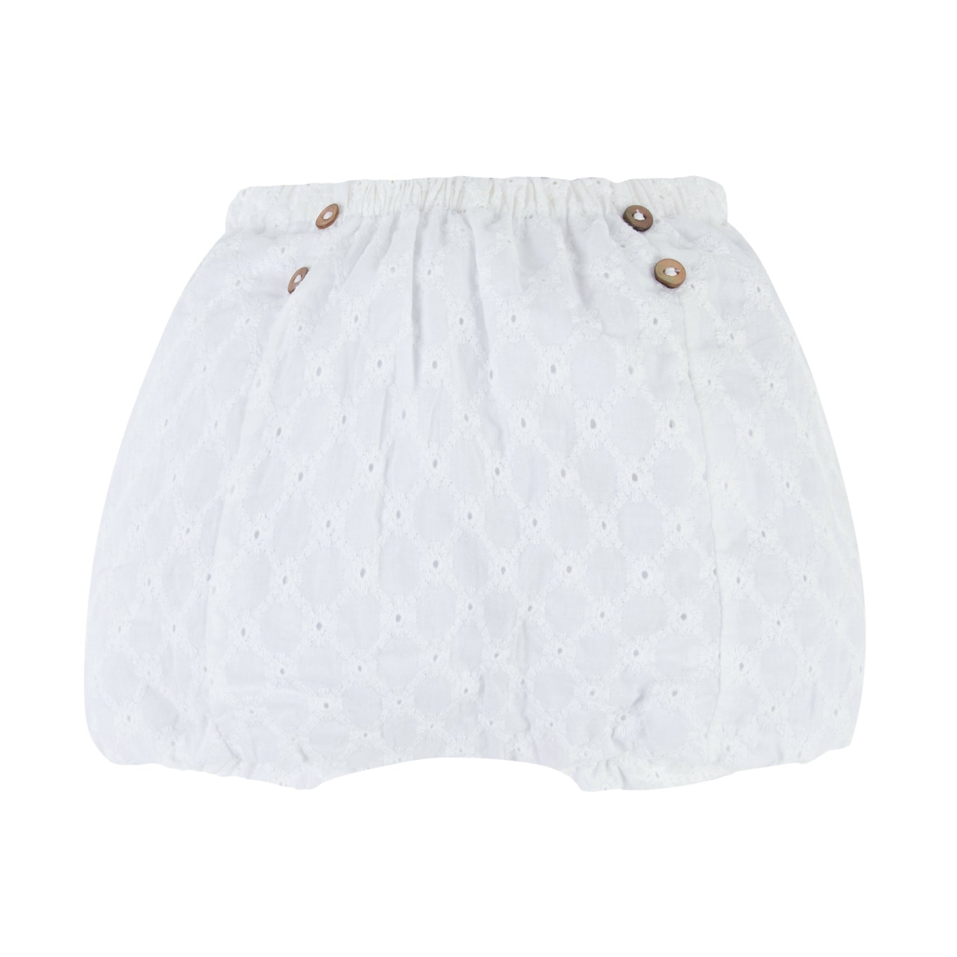 Bloomer hérisson damier blanc-1