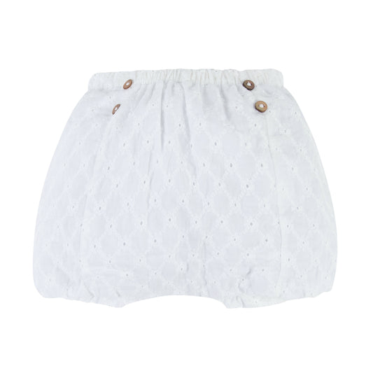 Bloomer hérisson damier blanc-1